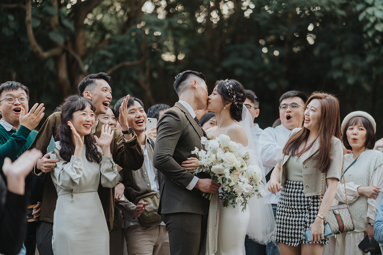 [婚攝] Kevin＆Joy 婚禮紀錄@顏氏牧場II