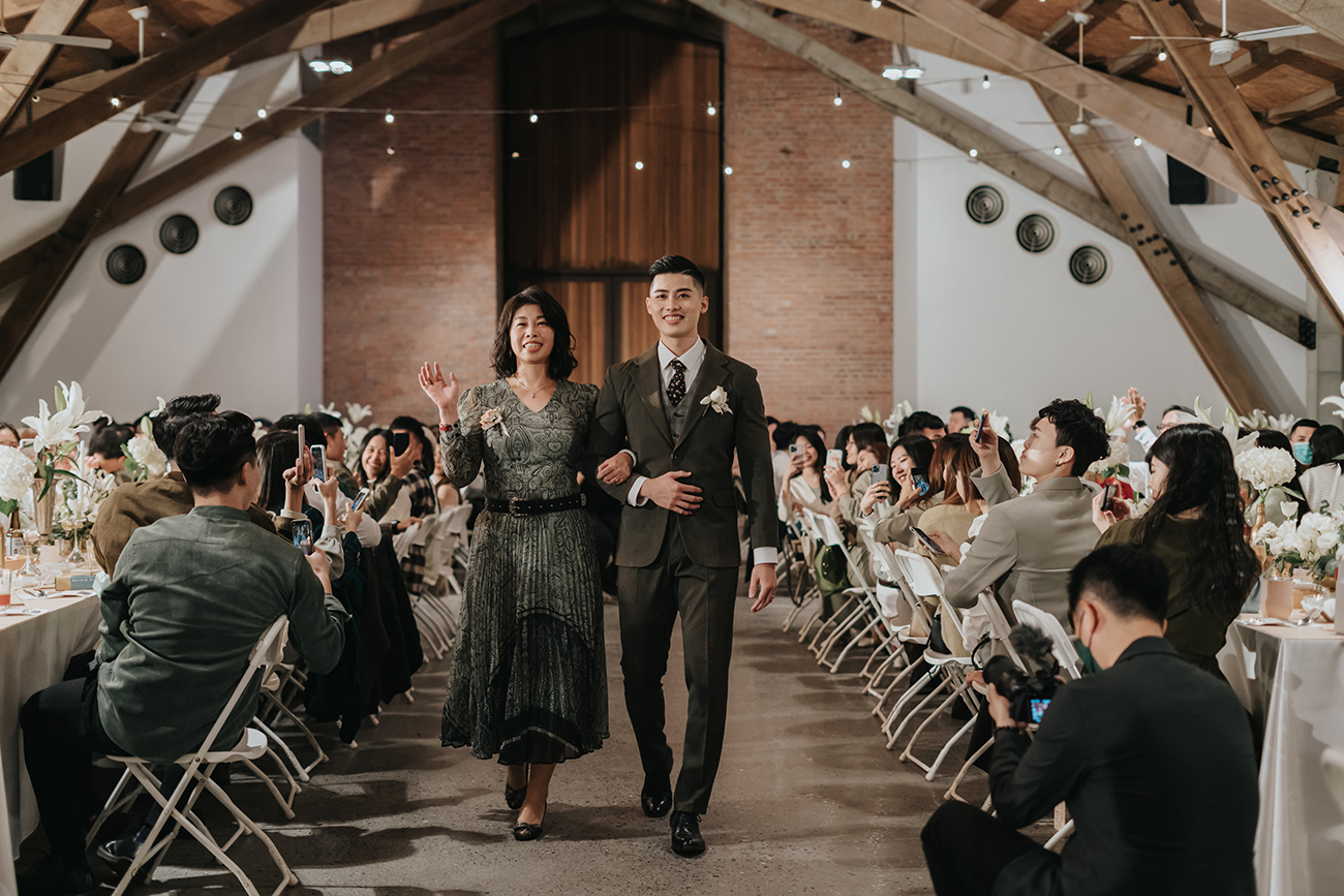 [婚攝] Kevin＆Joy 婚禮紀錄@顏氏牧場II