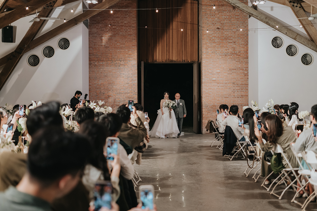 [婚攝] Kevin＆Joy 婚禮紀錄@顏氏牧場II