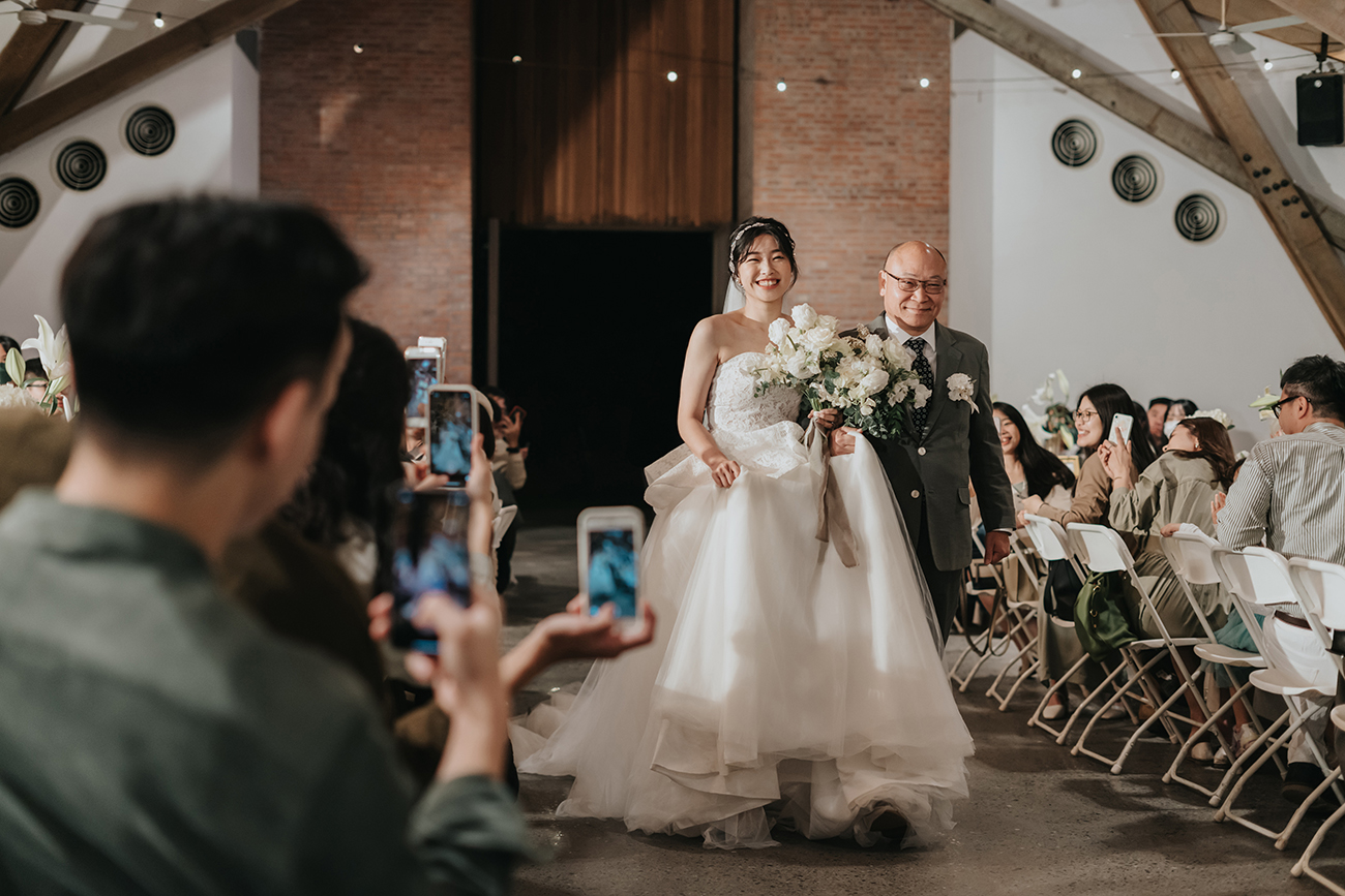 [婚攝] Kevin＆Joy 婚禮紀錄@顏氏牧場II