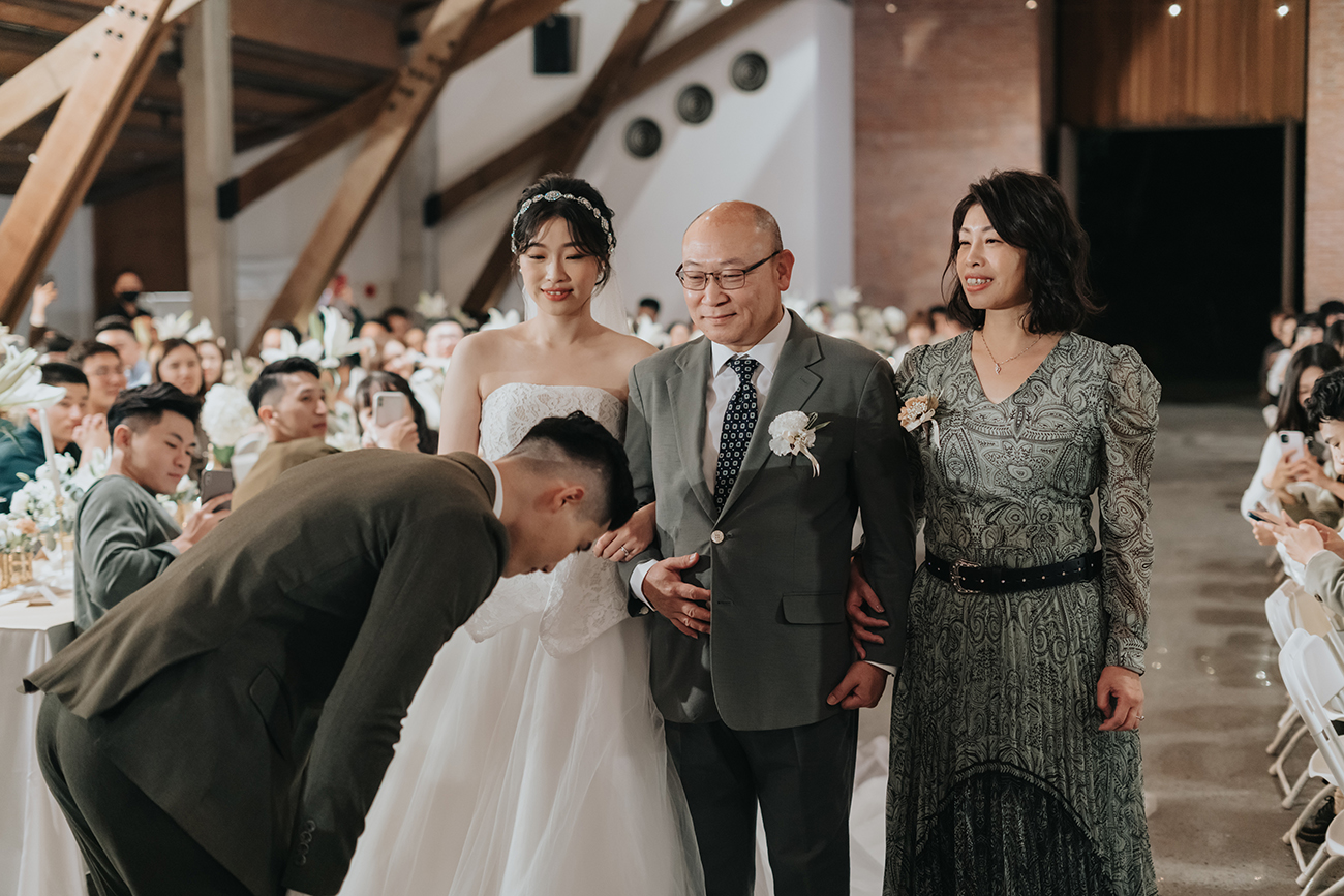 [婚攝] Kevin＆Joy 婚禮紀錄@顏氏牧場II