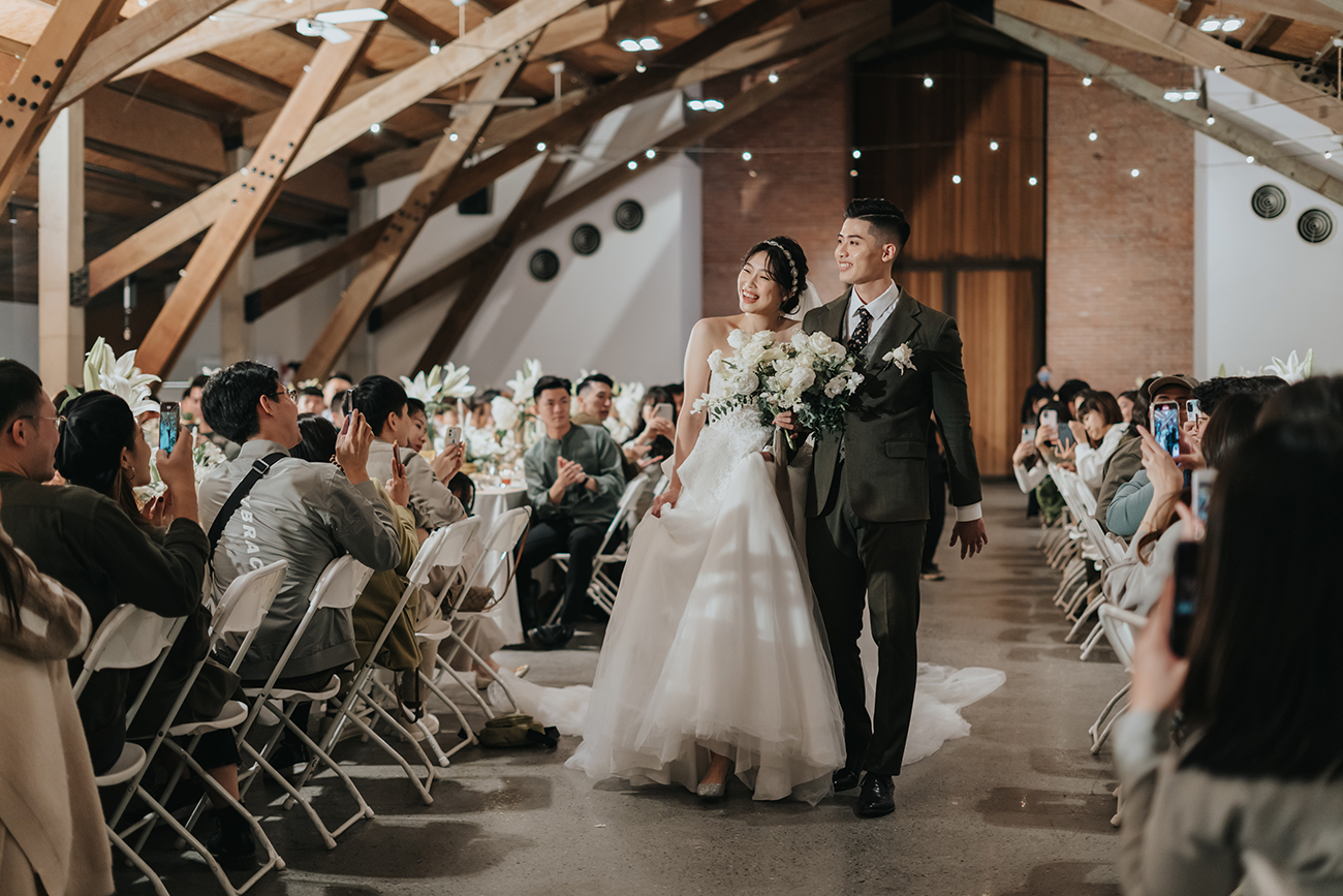 [婚攝] Kevin＆Joy 婚禮紀錄@顏氏牧場II