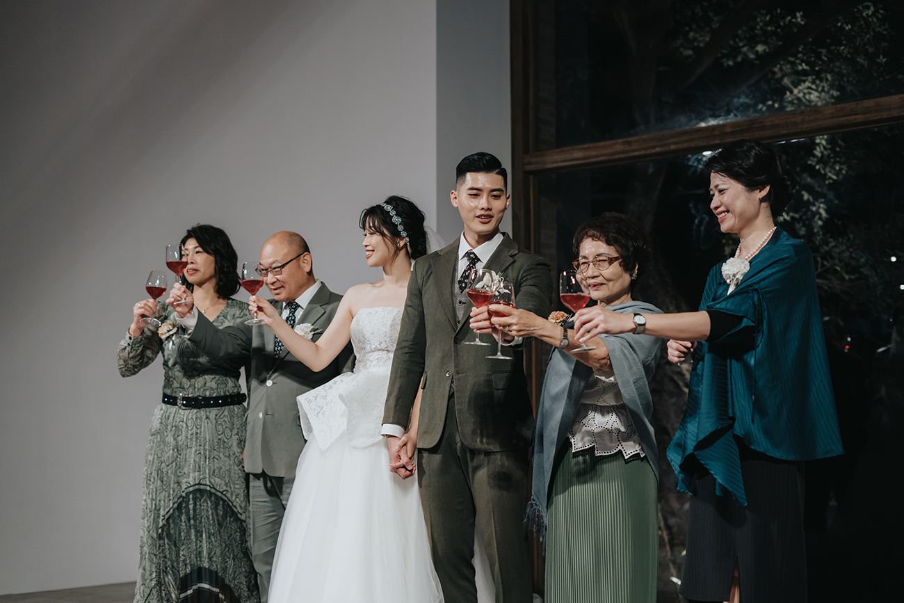 [婚攝] Kevin＆Joy 婚禮紀錄@顏氏牧場II