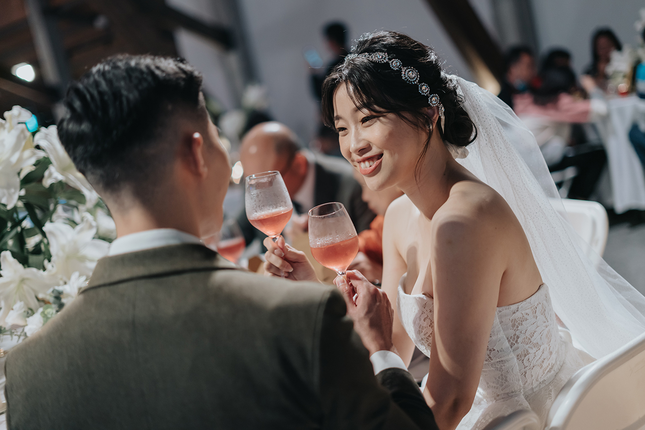 [婚攝] Kevin＆Joy 婚禮紀錄@顏氏牧場II