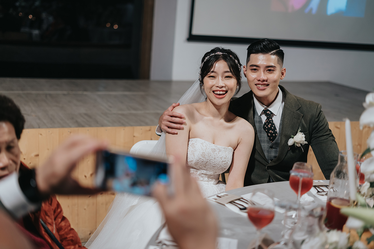 [婚攝] Kevin＆Joy 婚禮紀錄@顏氏牧場II