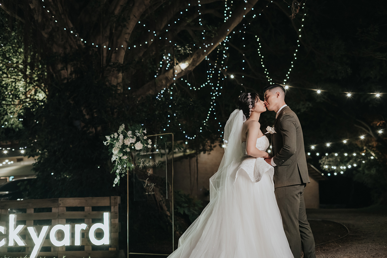 [婚攝] Kevin＆Joy 婚禮紀錄@顏氏牧場II