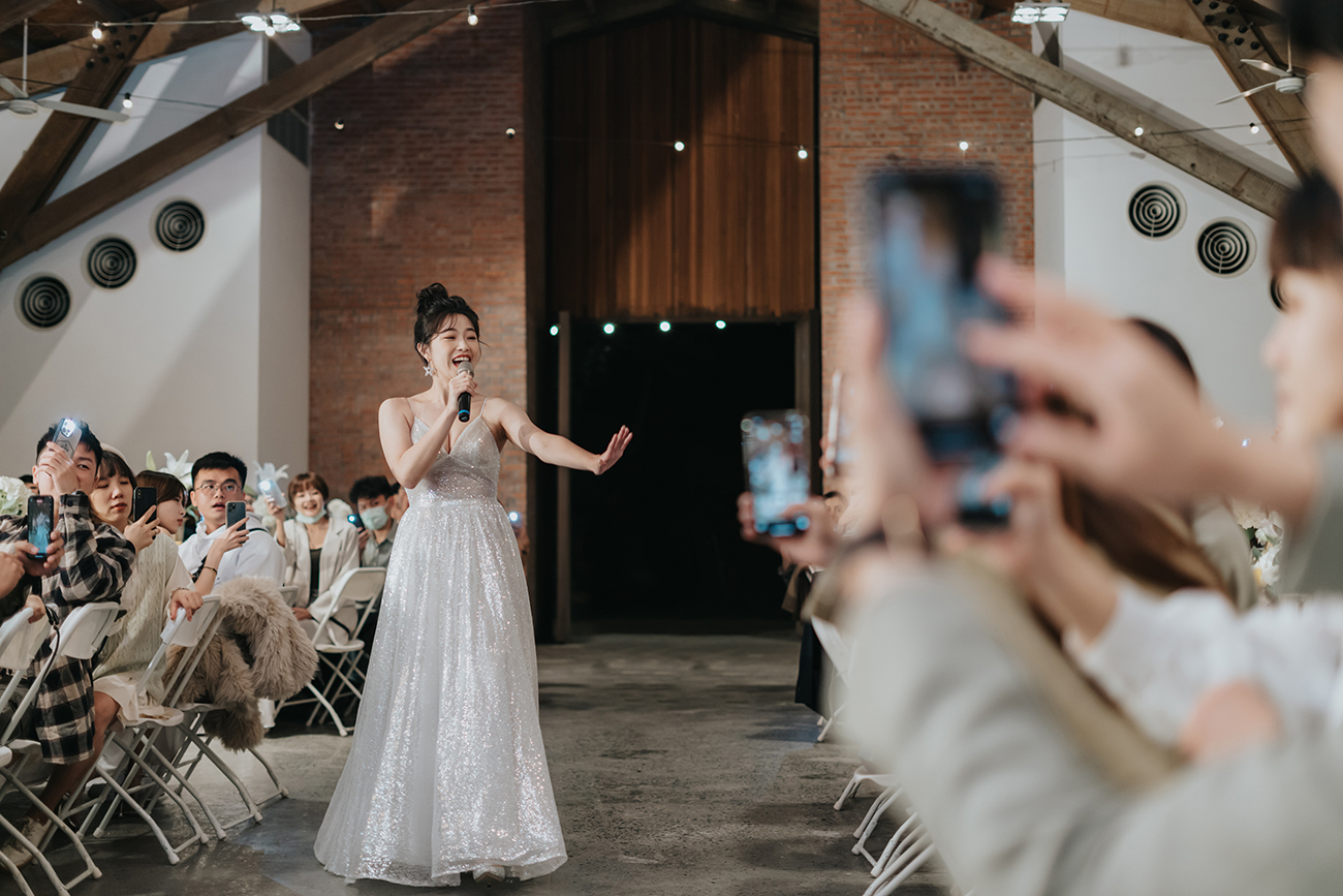 [婚攝] Kevin＆Joy 婚禮紀錄@顏氏牧場II
