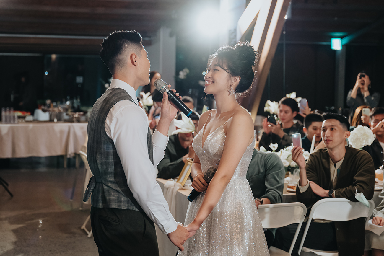 [婚攝] Kevin＆Joy 婚禮紀錄@顏氏牧場II