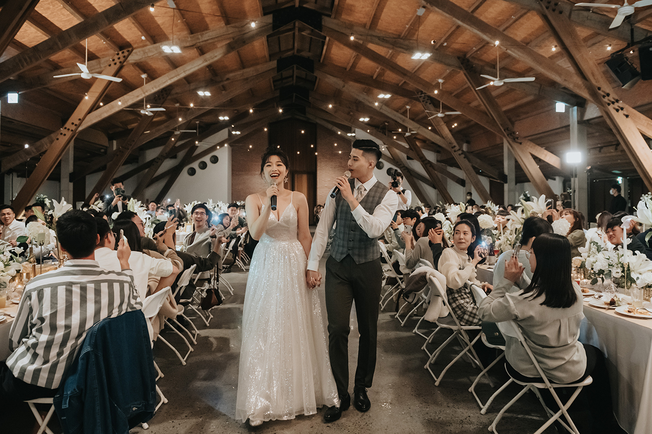 [婚攝] Kevin＆Joy 婚禮紀錄@顏氏牧場II