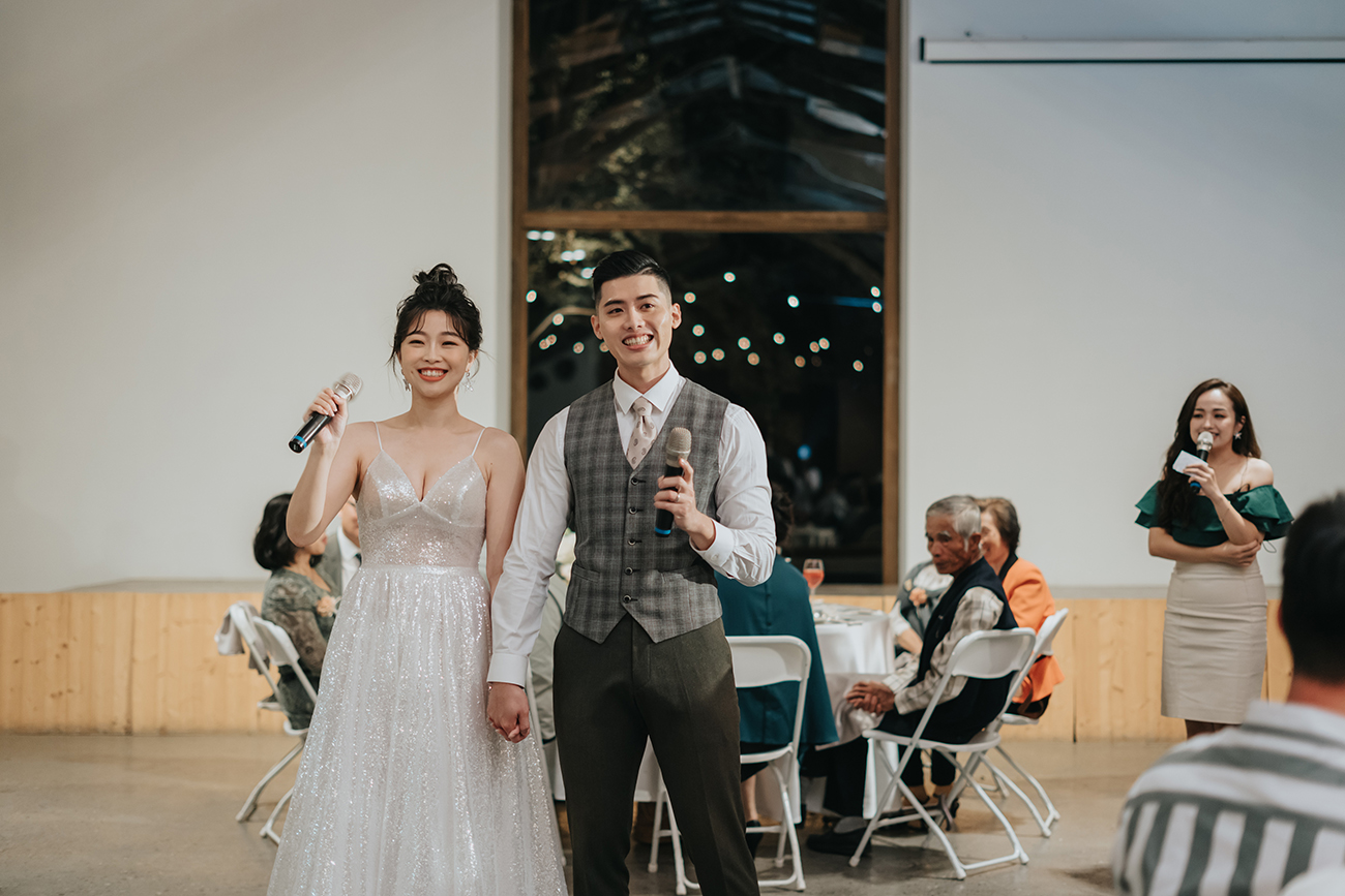 [婚攝] Kevin＆Joy 婚禮紀錄@顏氏牧場II