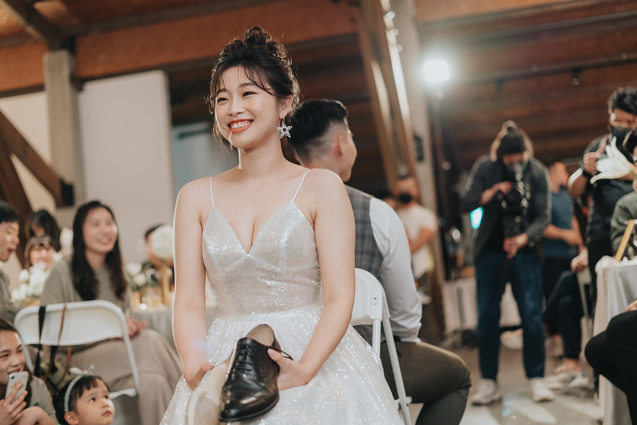 [婚攝] Kevin＆Joy 婚禮紀錄@顏氏牧場II