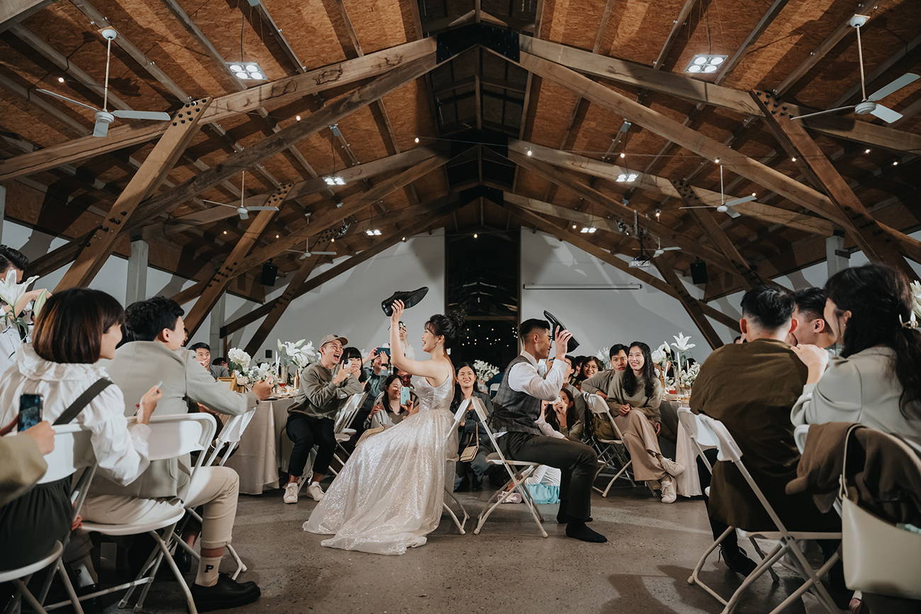 [婚攝] Kevin＆Joy 婚禮紀錄@顏氏牧場II