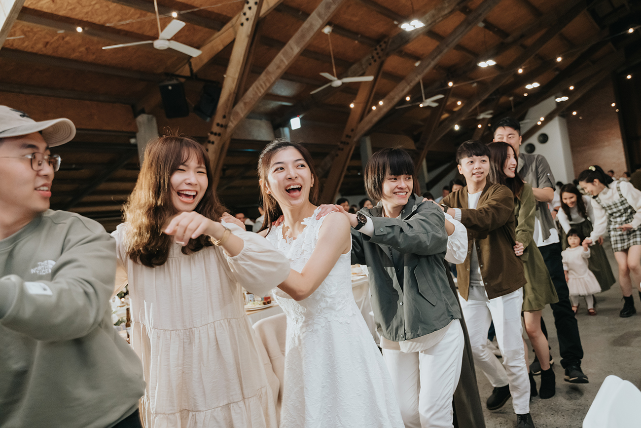 [婚攝] Kevin＆Joy 婚禮紀錄@顏氏牧場II