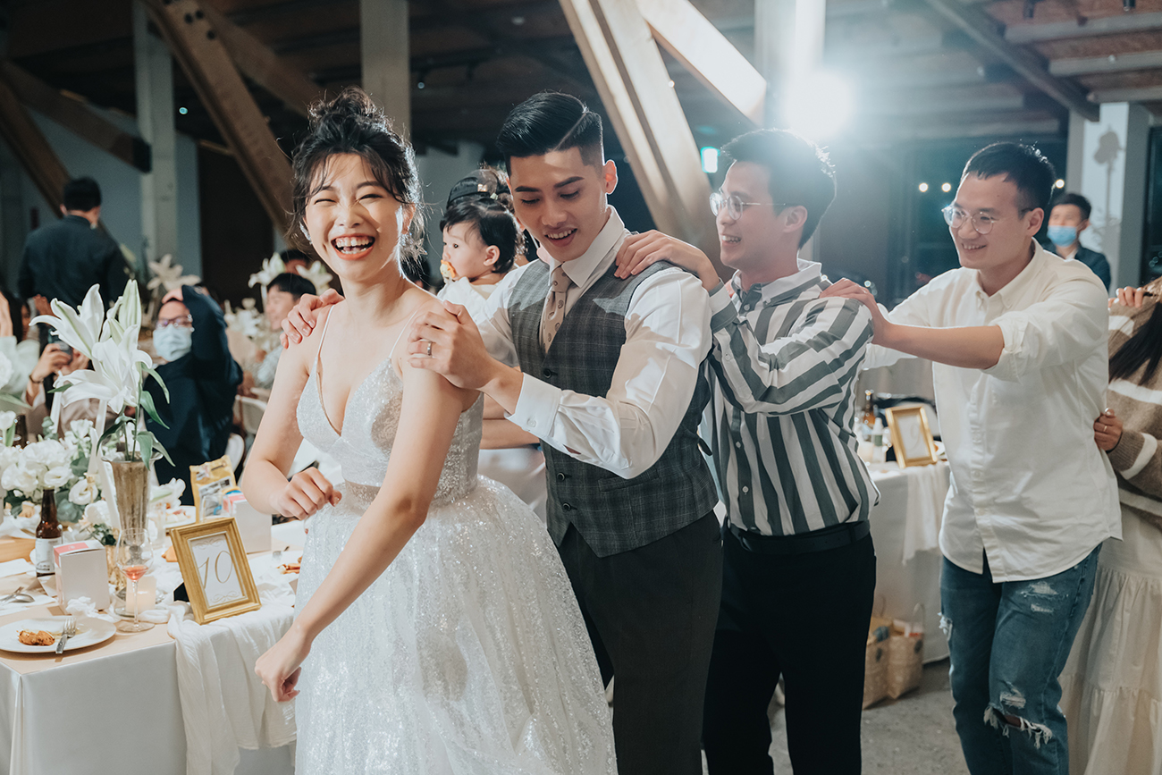 [婚攝] Kevin＆Joy 婚禮紀錄@顏氏牧場II