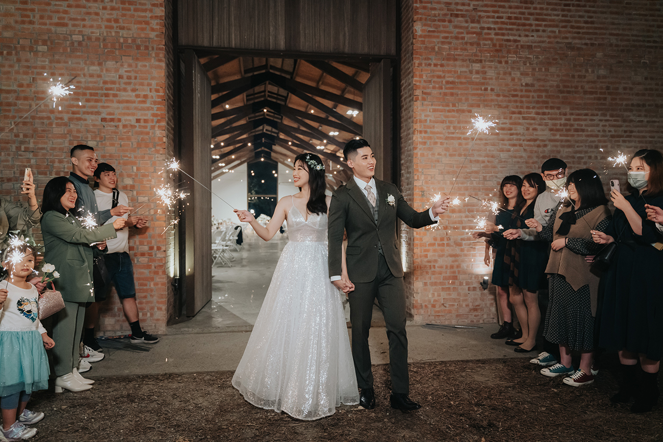 [婚攝] Kevin＆Joy 婚禮紀錄@顏氏牧場II