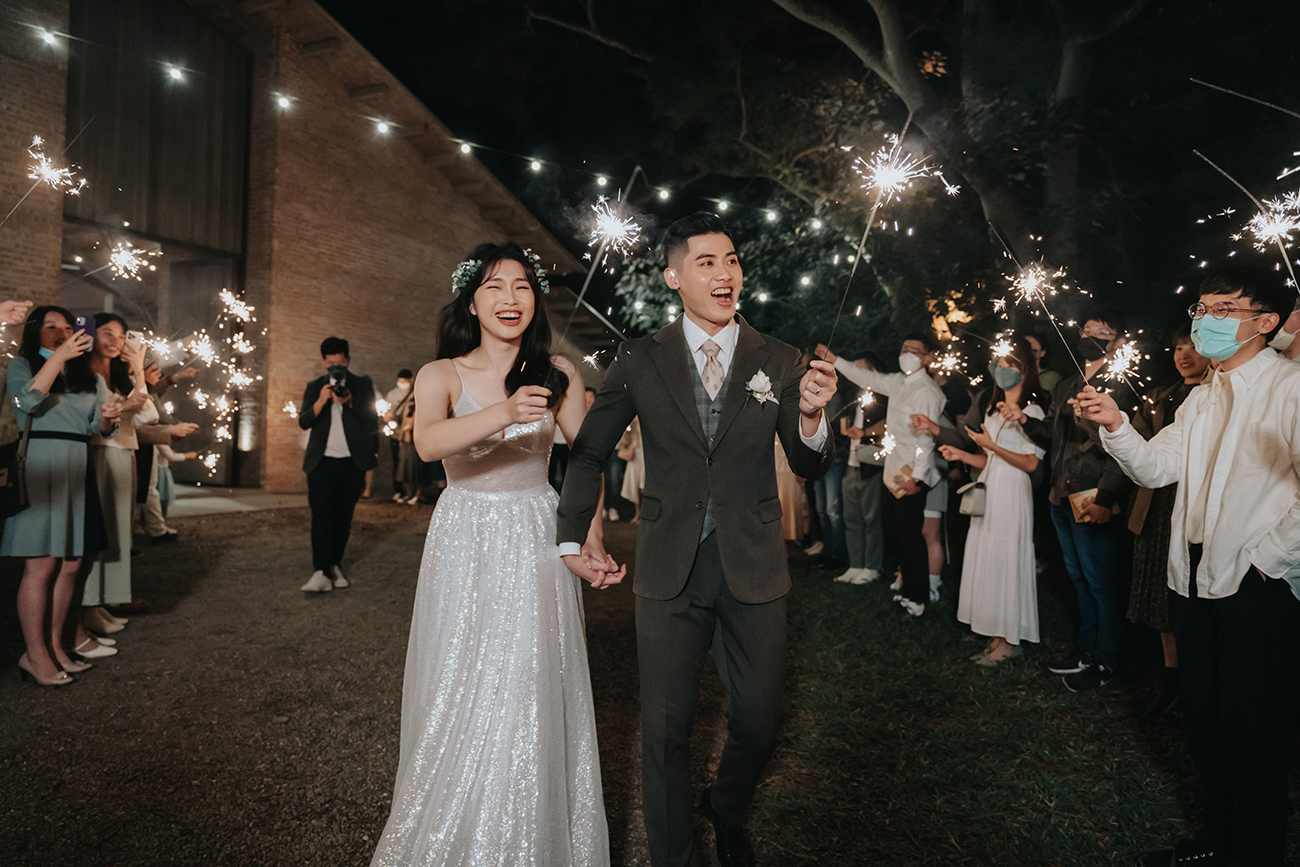 [婚攝] Kevin＆Joy 婚禮紀錄@顏氏牧場II