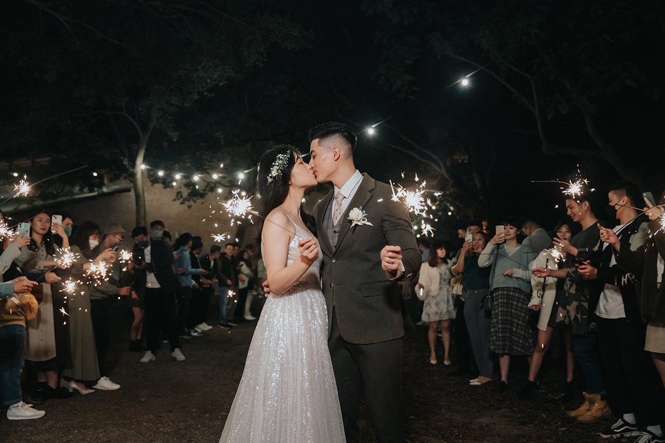 [婚攝] Kevin＆Joy 婚禮紀錄@顏氏牧場II