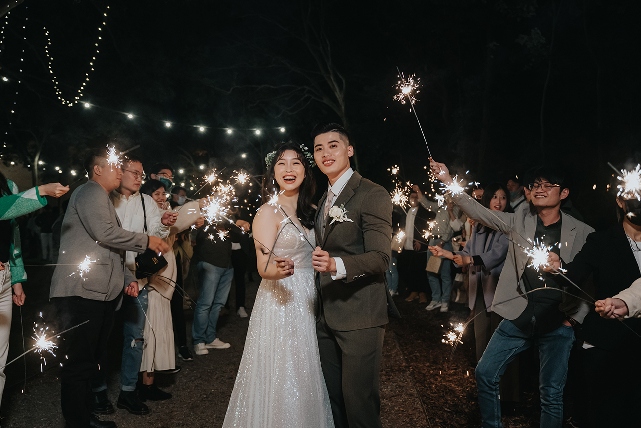 [婚攝] Kevin＆Joy 婚禮紀錄@顏氏牧場II