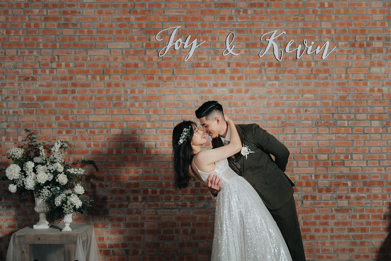 [婚攝] Kevin＆Joy 婚禮紀錄@顏氏牧場II