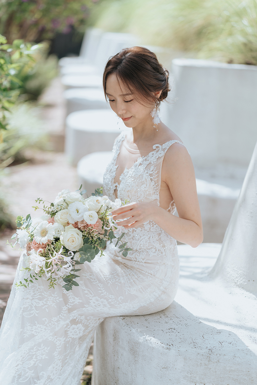 [婚攝] Mingwei＆Lily 婚禮紀錄@BY33美軍俱樂部