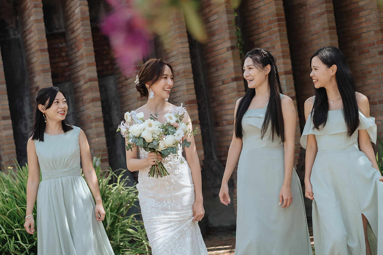 [婚攝] Mingwei＆Lily 婚禮紀錄@BY33美軍俱樂部