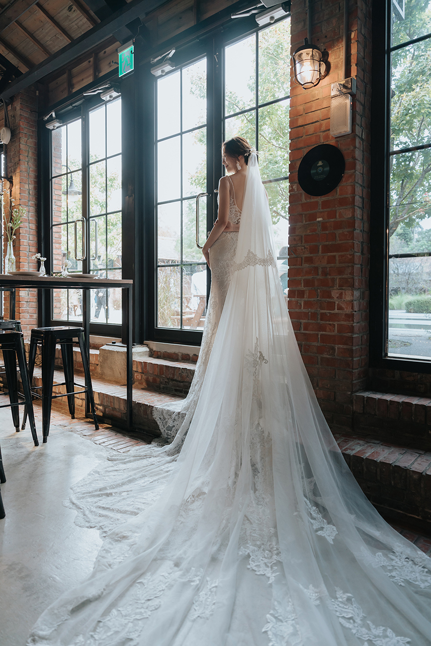 [婚攝] Mingwei＆Lily 婚禮紀錄@BY33美軍俱樂部