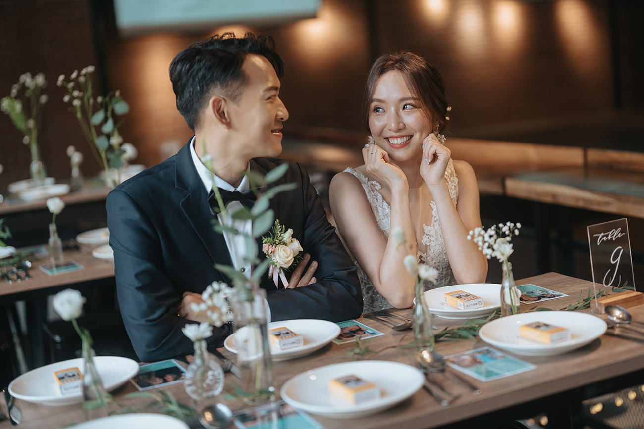 [婚攝] Mingwei＆Lily 婚禮紀錄@BY33美軍俱樂部