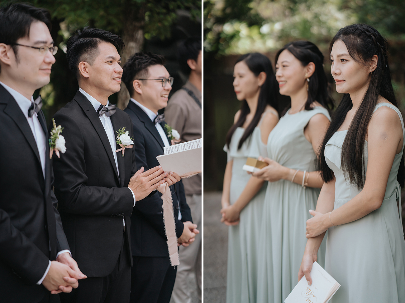 [婚攝] Mingwei＆Lily 婚禮紀錄@BY33美軍俱樂部
