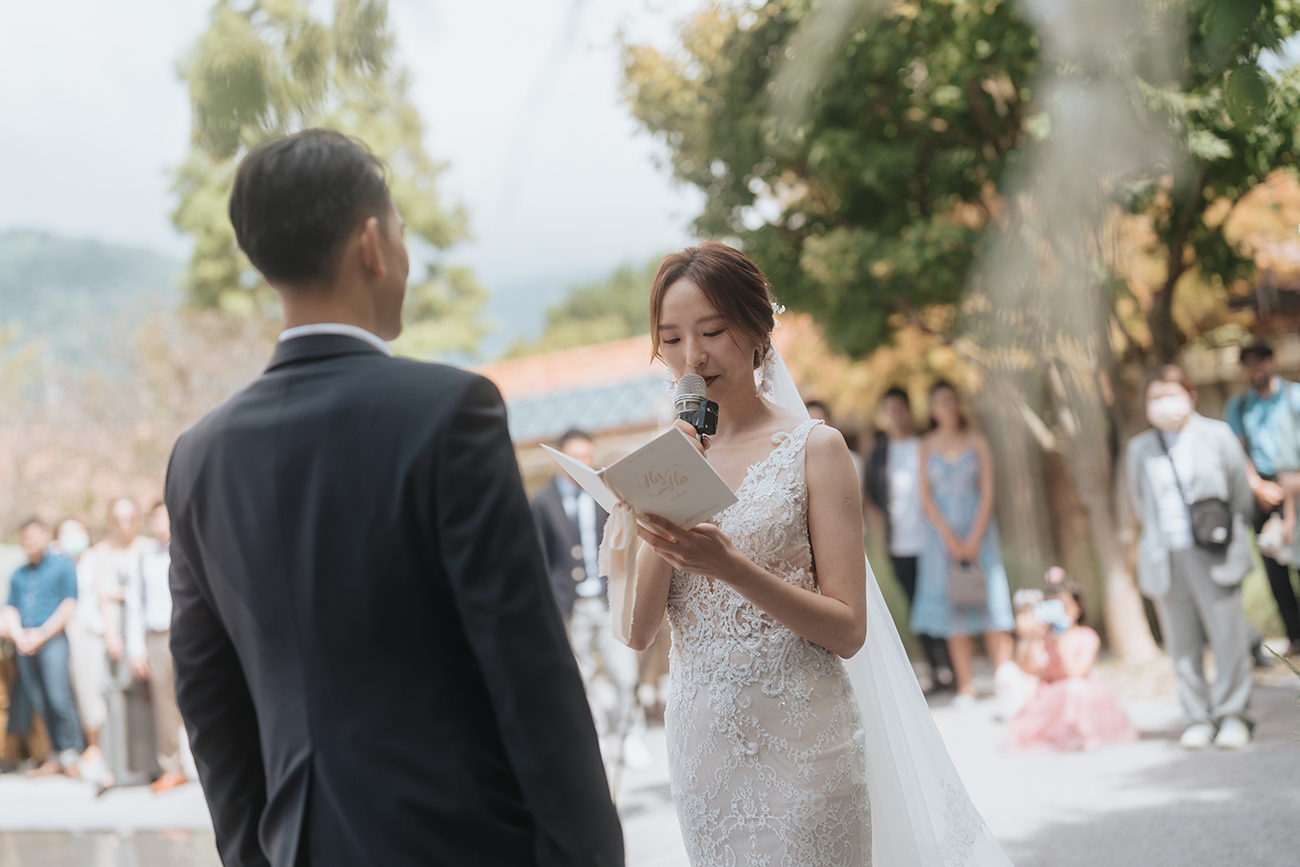 [婚攝] Mingwei＆Lily 婚禮紀錄@BY33美軍俱樂部