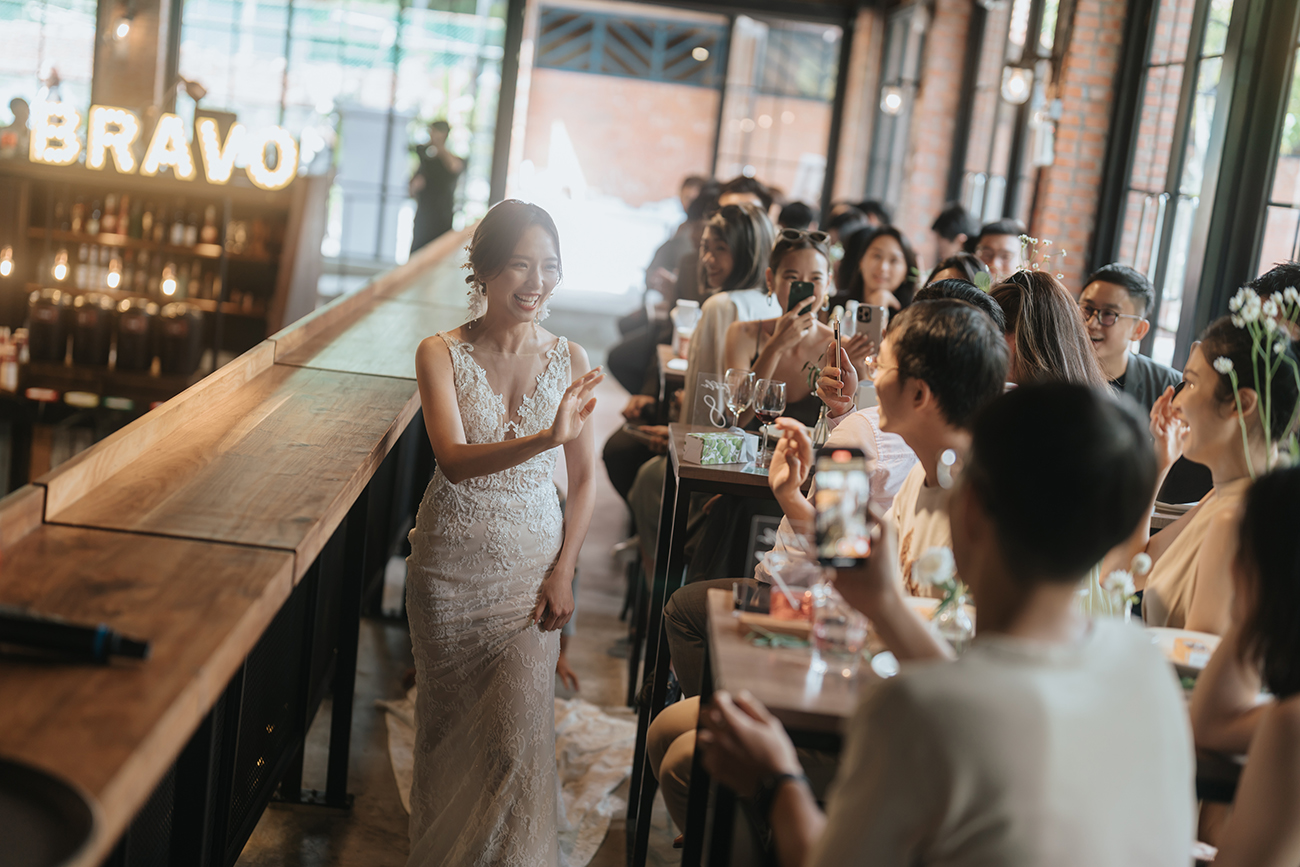 [婚攝] Mingwei＆Lily 婚禮紀錄@BY33美軍俱樂部