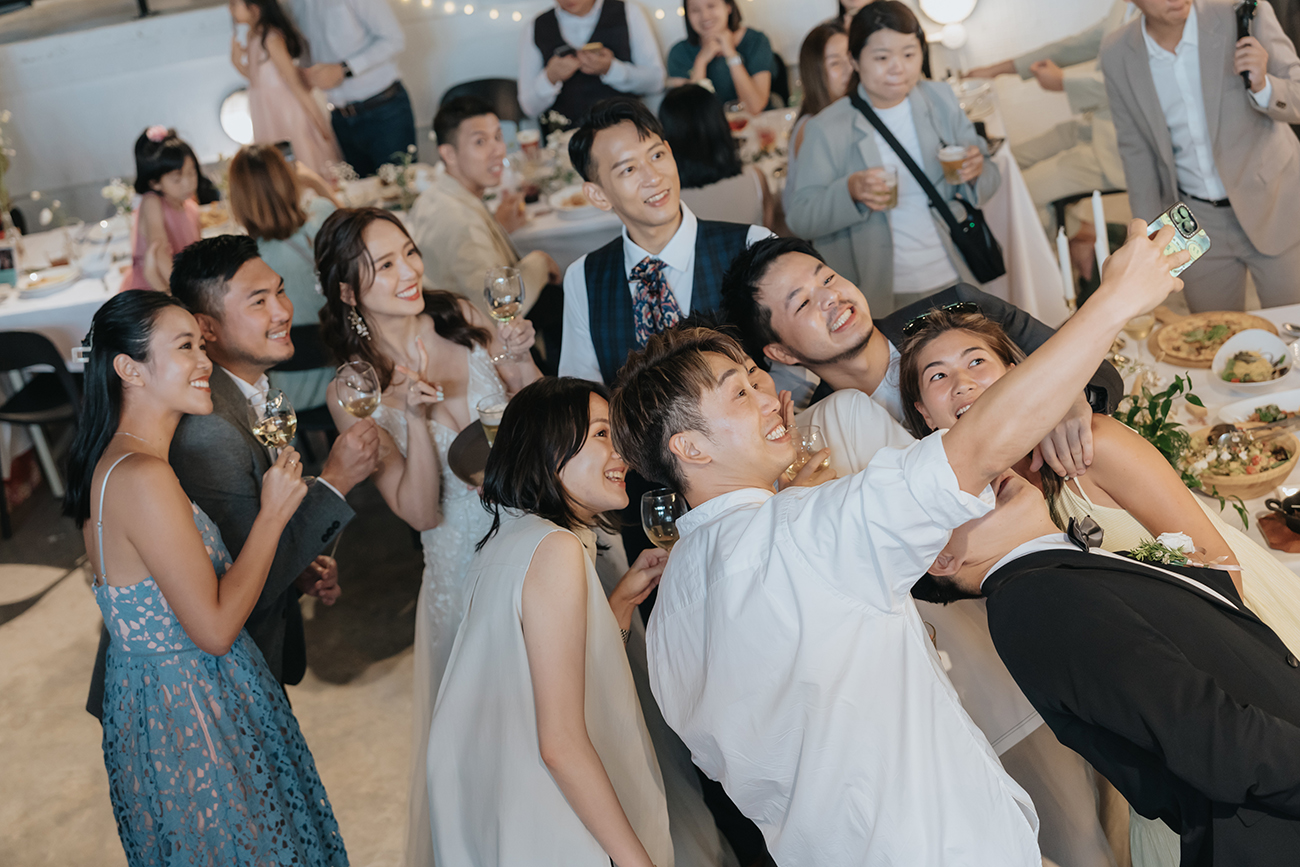 [婚攝] Mingwei＆Lily 婚禮紀錄@BY33美軍俱樂部