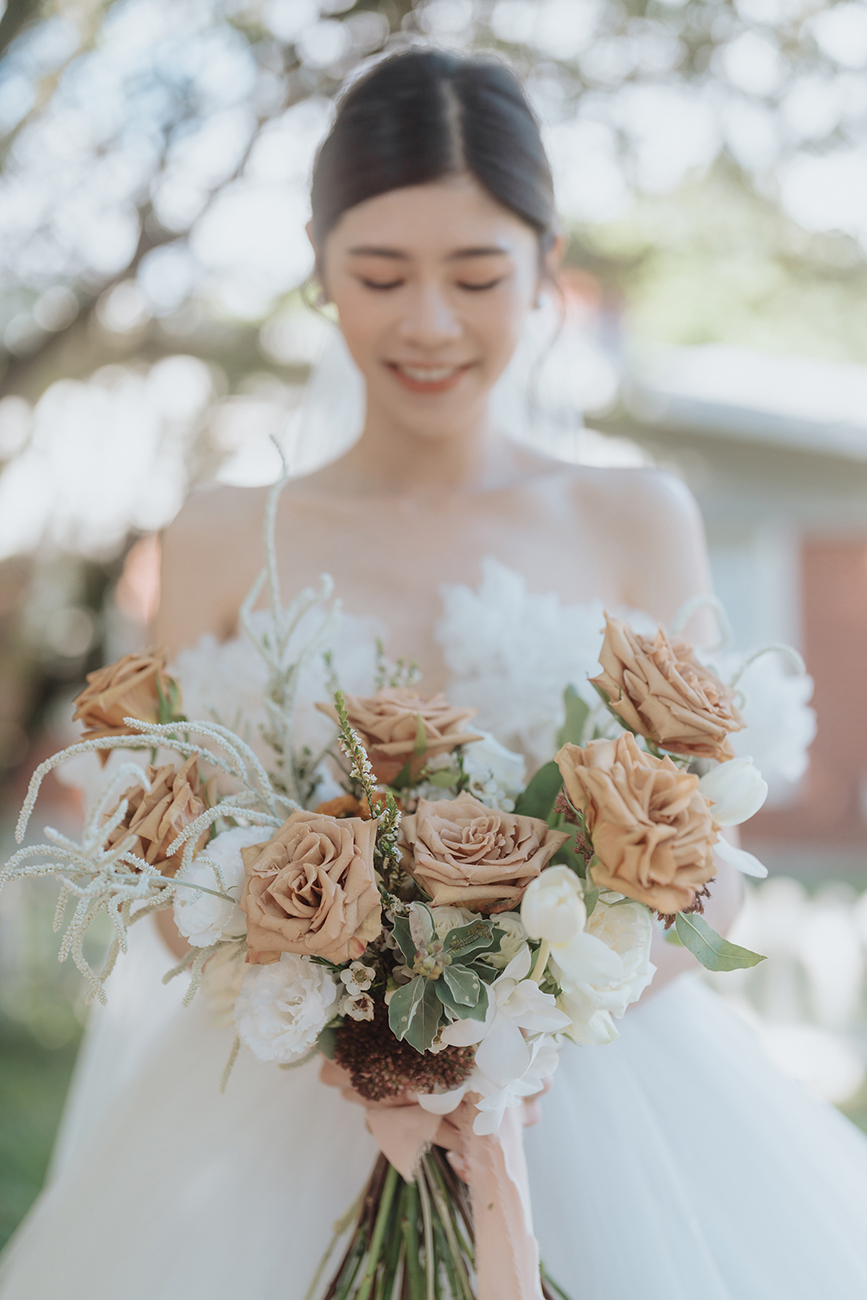 [婚攝] Eros＆Lizzy 婚禮紀錄@1956 Vintage