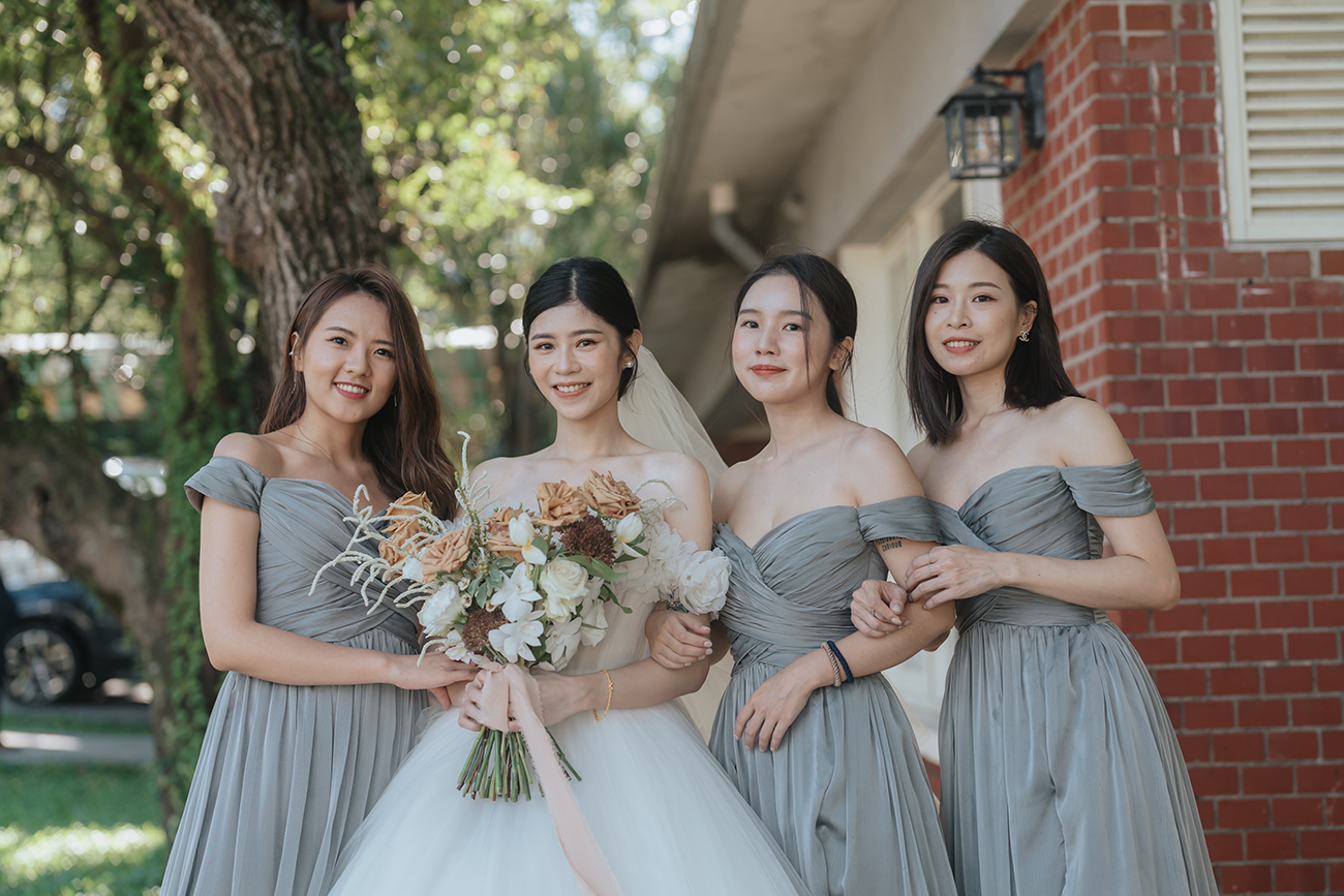 [婚攝] Eros＆Lizzy 婚禮紀錄@1956 Vintage