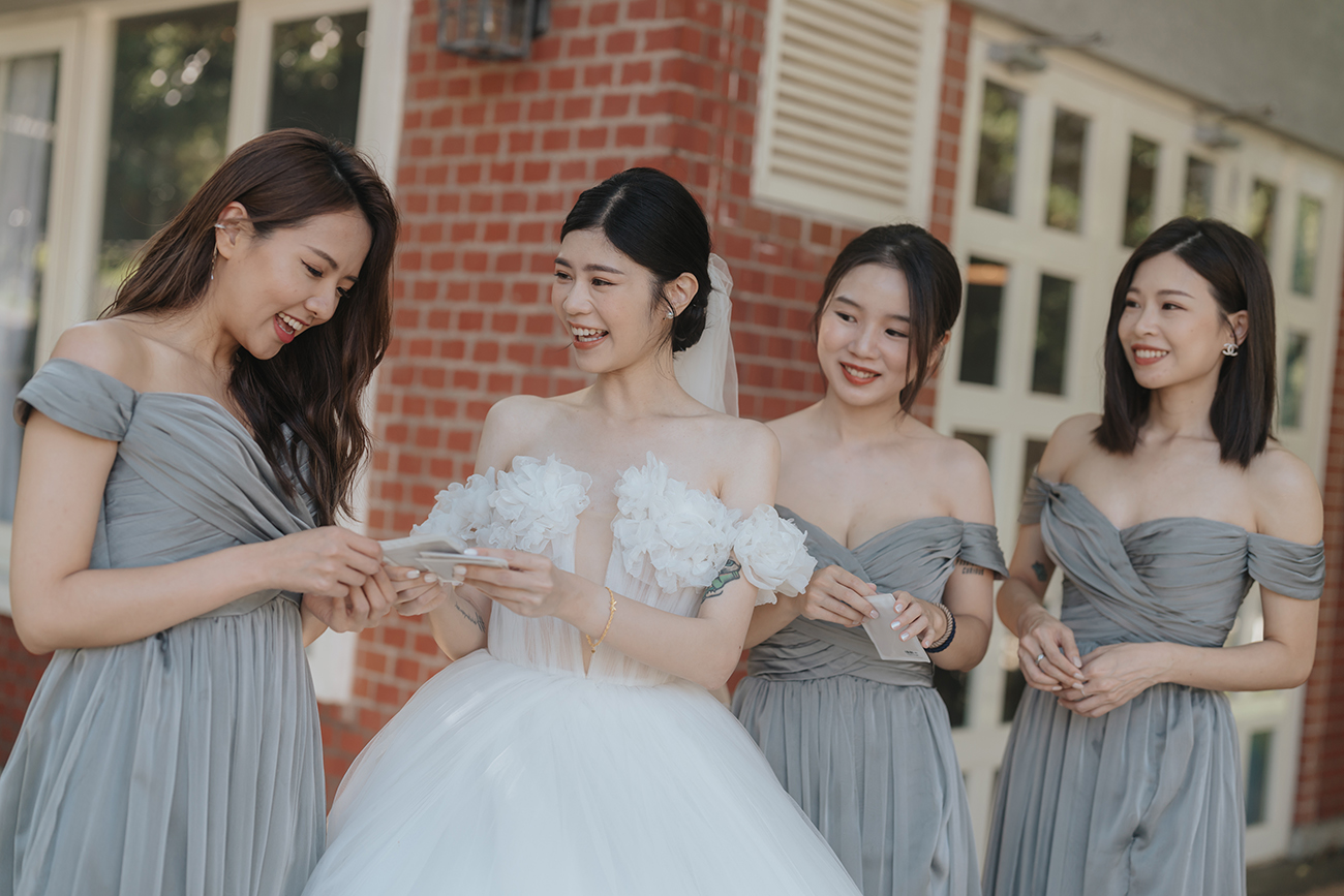 [婚攝] Eros＆Lizzy 婚禮紀錄@1956 Vintage