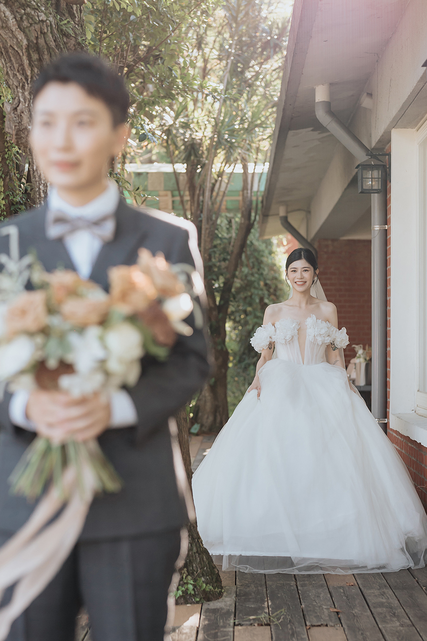 [婚攝] Eros＆Lizzy 婚禮紀錄@1956 Vintage