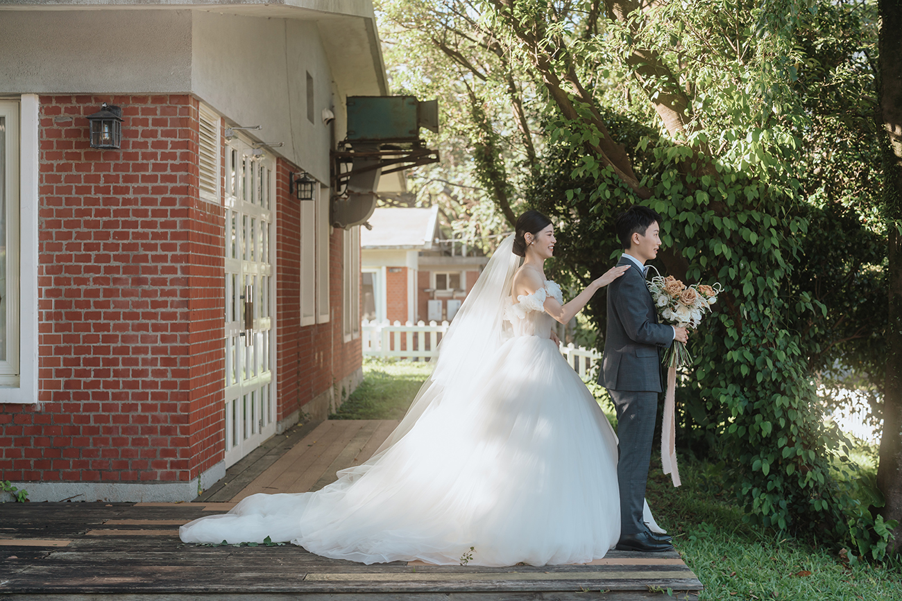 [婚攝] Eros＆Lizzy 婚禮紀錄@1956 Vintage