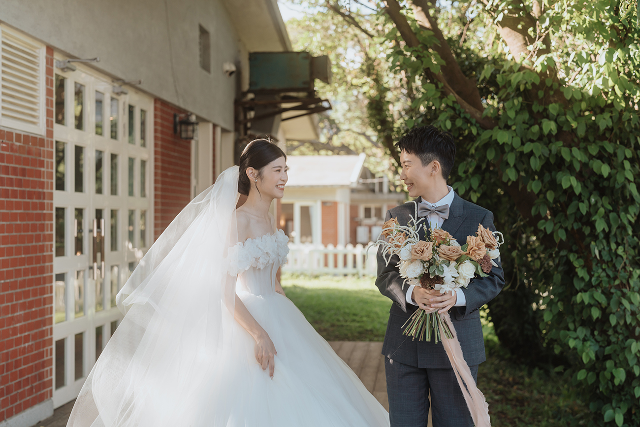 [婚攝] Eros＆Lizzy 婚禮紀錄@1956 Vintage