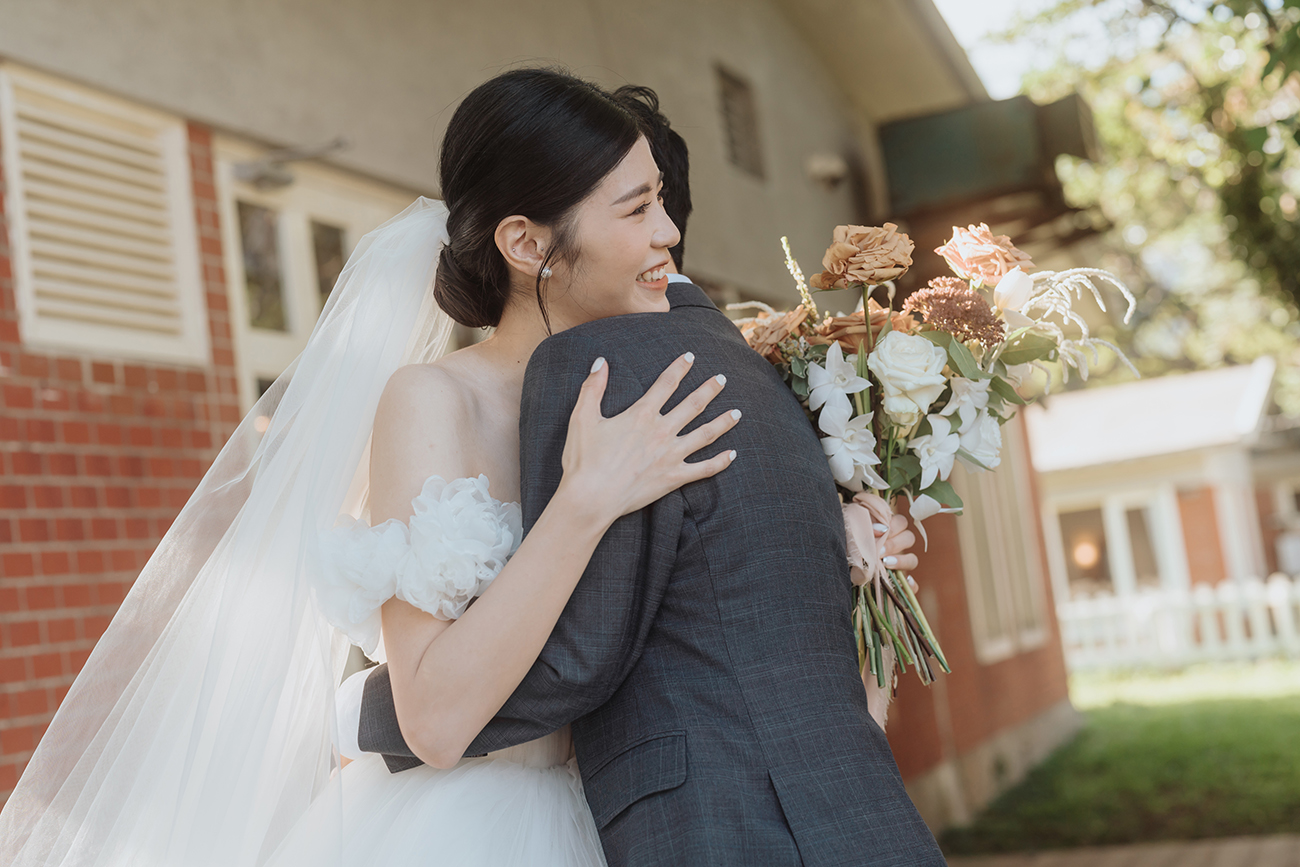 [婚攝] Eros＆Lizzy 婚禮紀錄@1956 Vintage