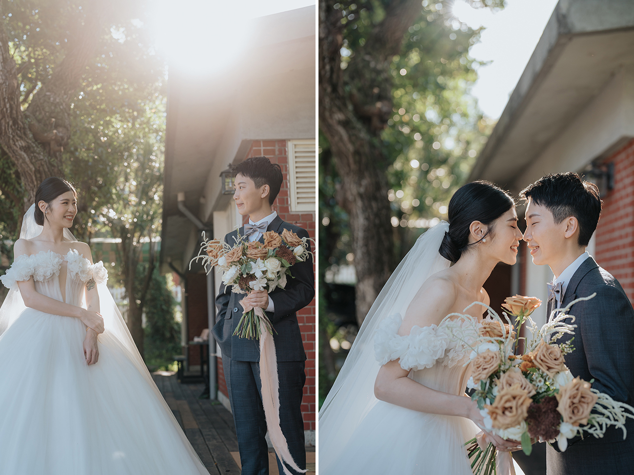 [婚攝] Eros＆Lizzy 婚禮紀錄@1956 Vintage