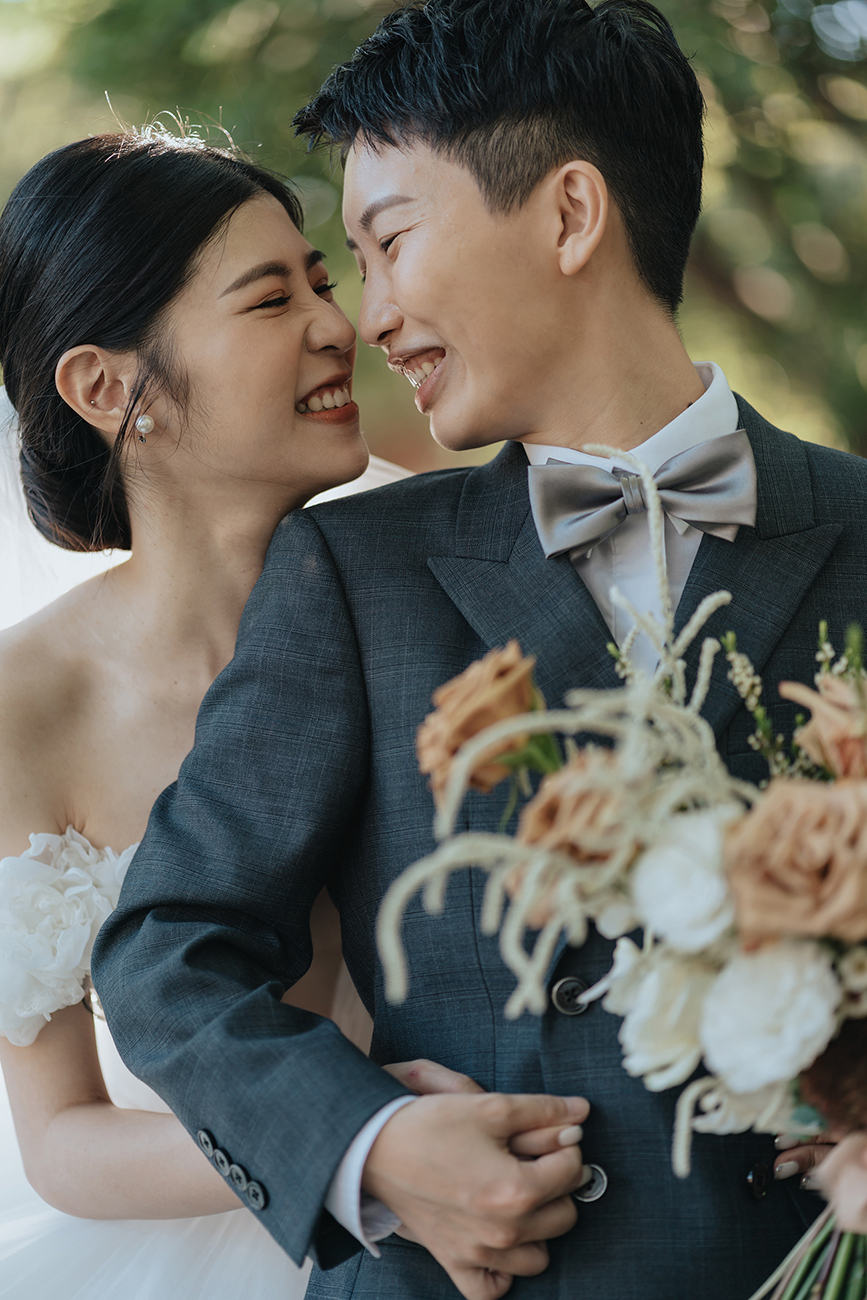 [婚攝] Eros＆Lizzy 婚禮紀錄@1956 Vintage