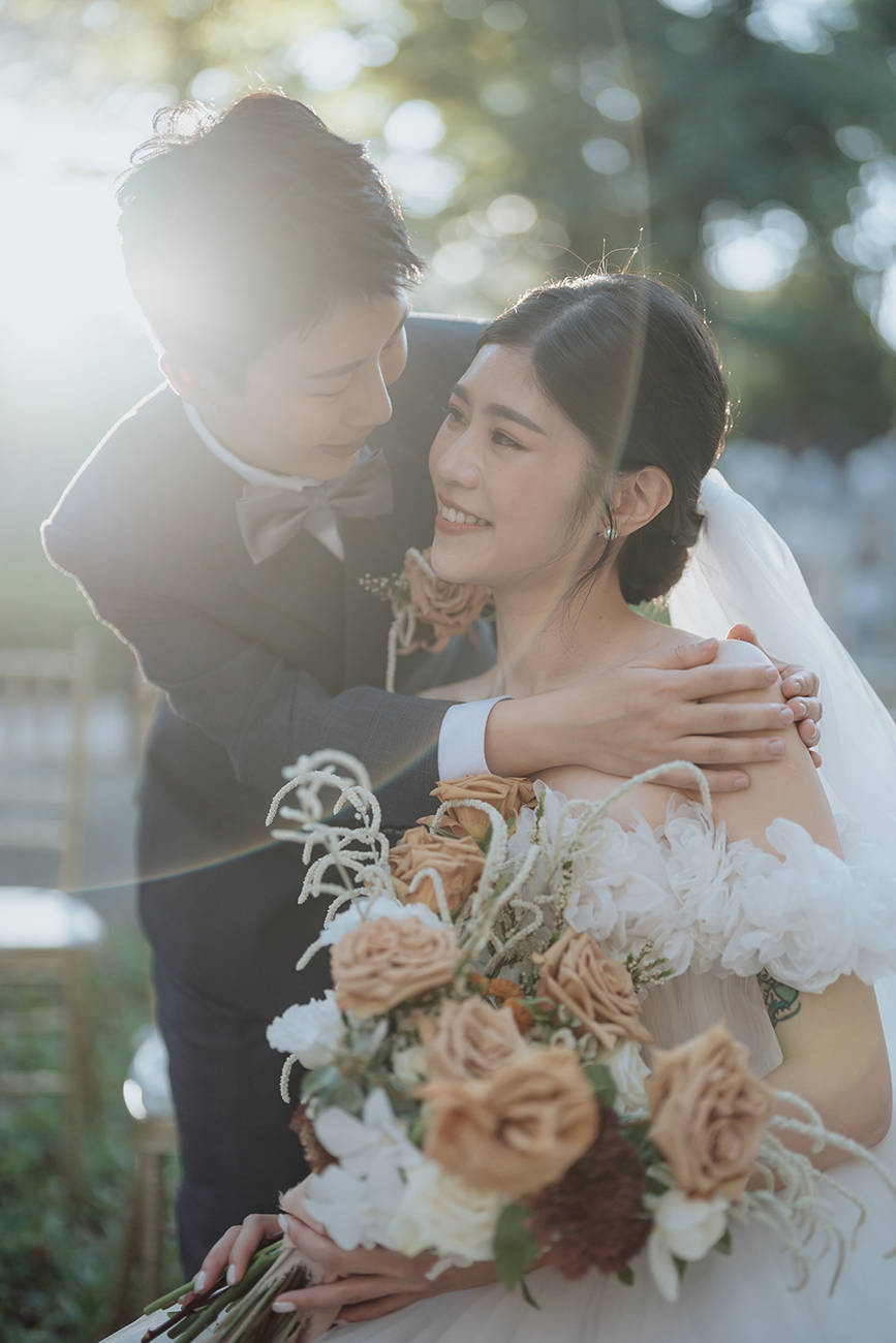 [婚攝] Eros＆Lizzy 婚禮紀錄@1956 Vintage
