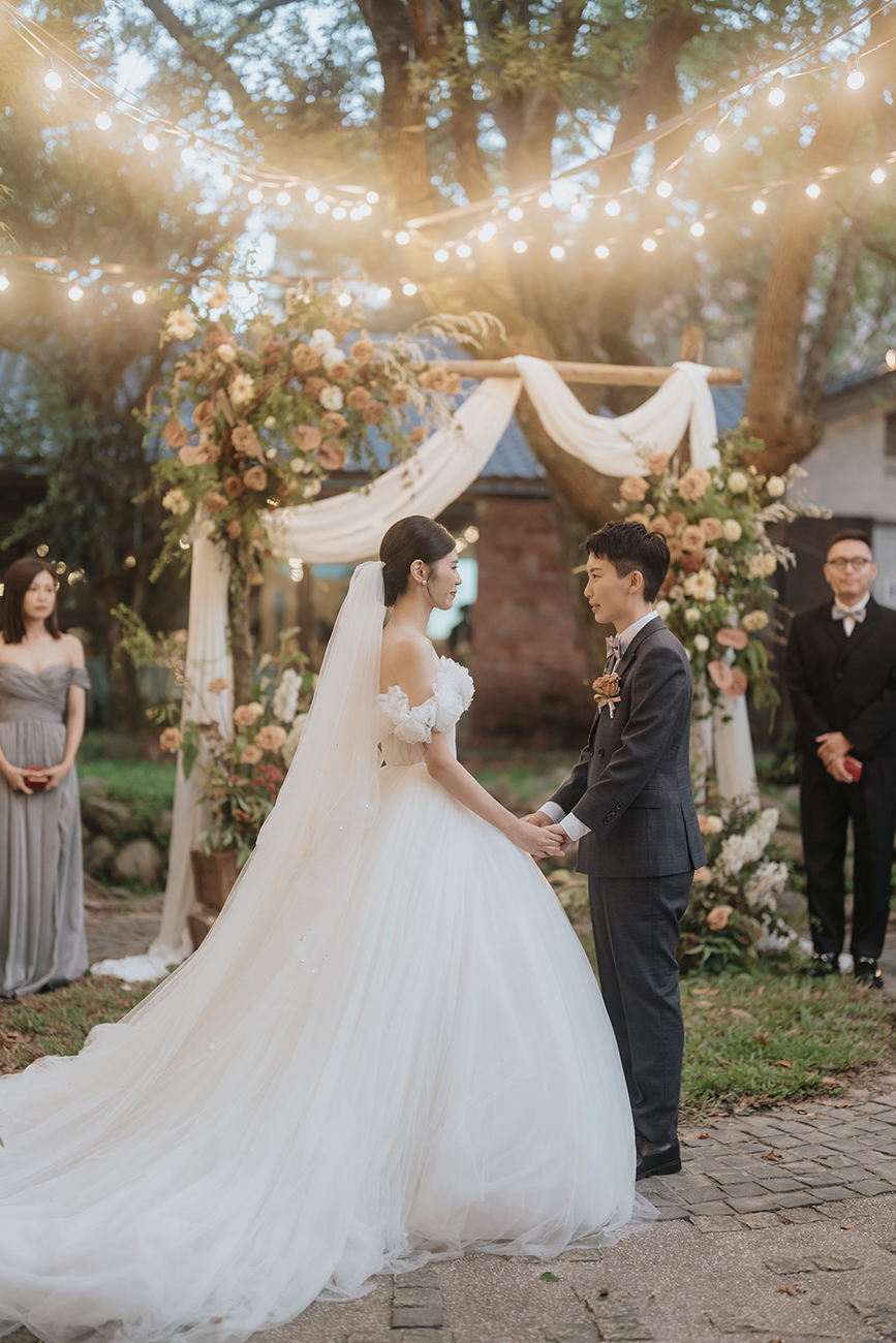 [婚攝] Eros＆Lizzy 婚禮紀錄@1956 Vintage