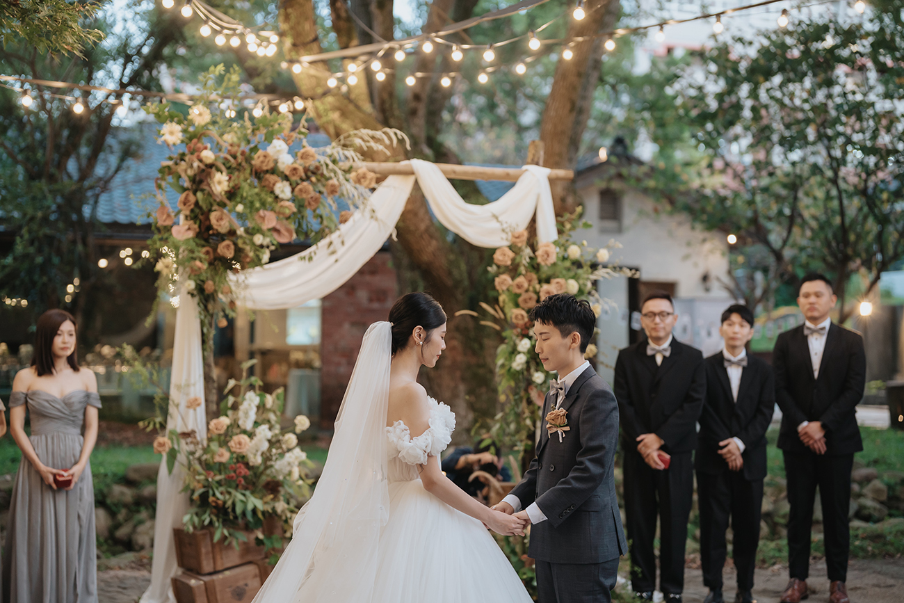 [婚攝] Eros＆Lizzy 婚禮紀錄@1956 Vintage