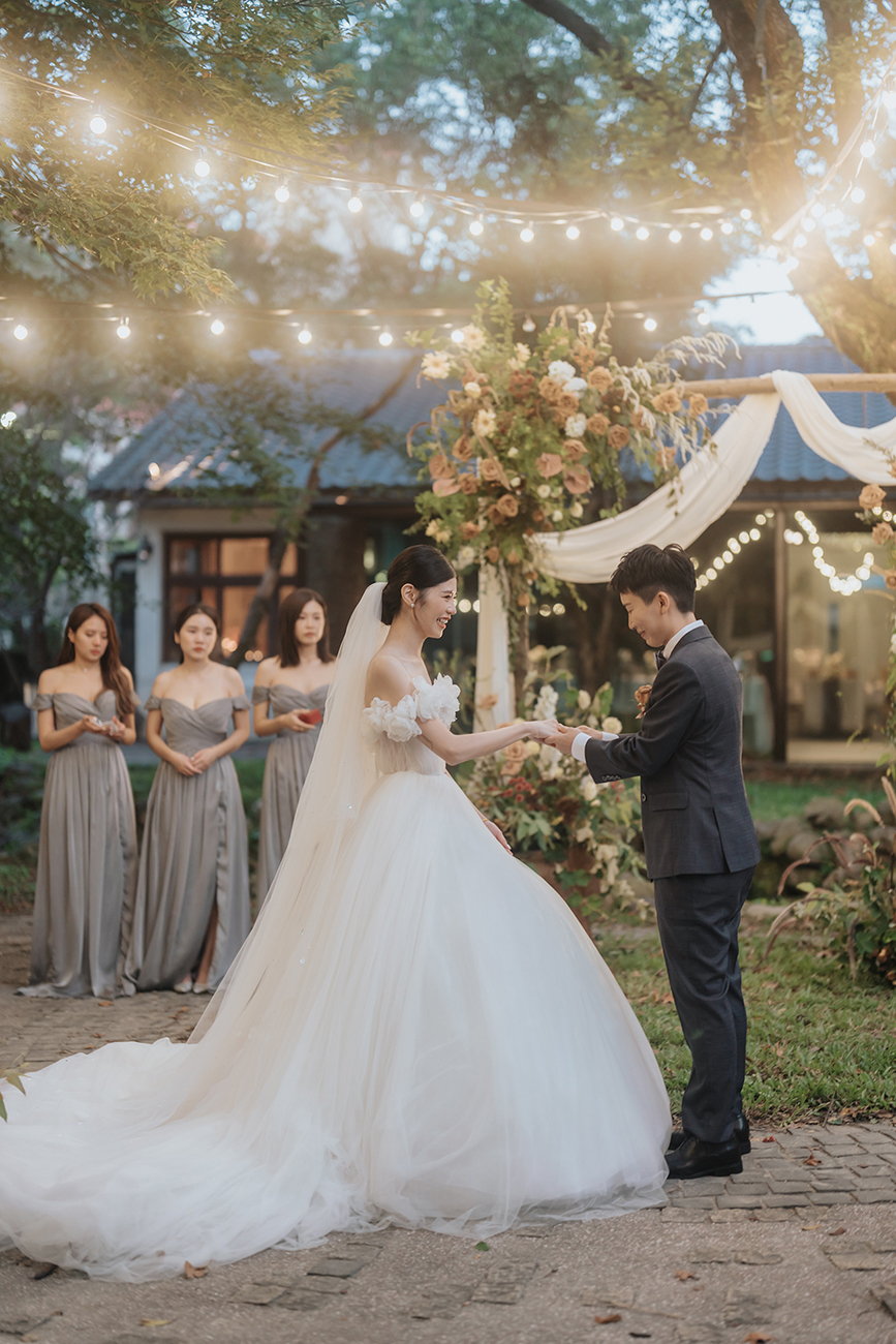 [婚攝] Eros＆Lizzy 婚禮紀錄@1956 Vintage