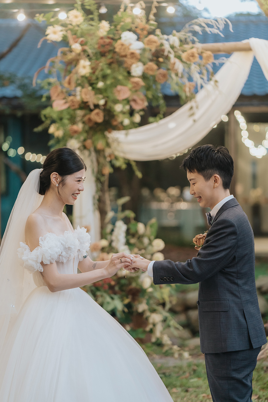 [婚攝] Eros＆Lizzy 婚禮紀錄@1956 Vintage