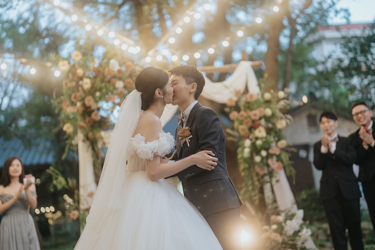 [婚攝] Eros＆Lizzy 婚禮紀錄@1956 Vintage