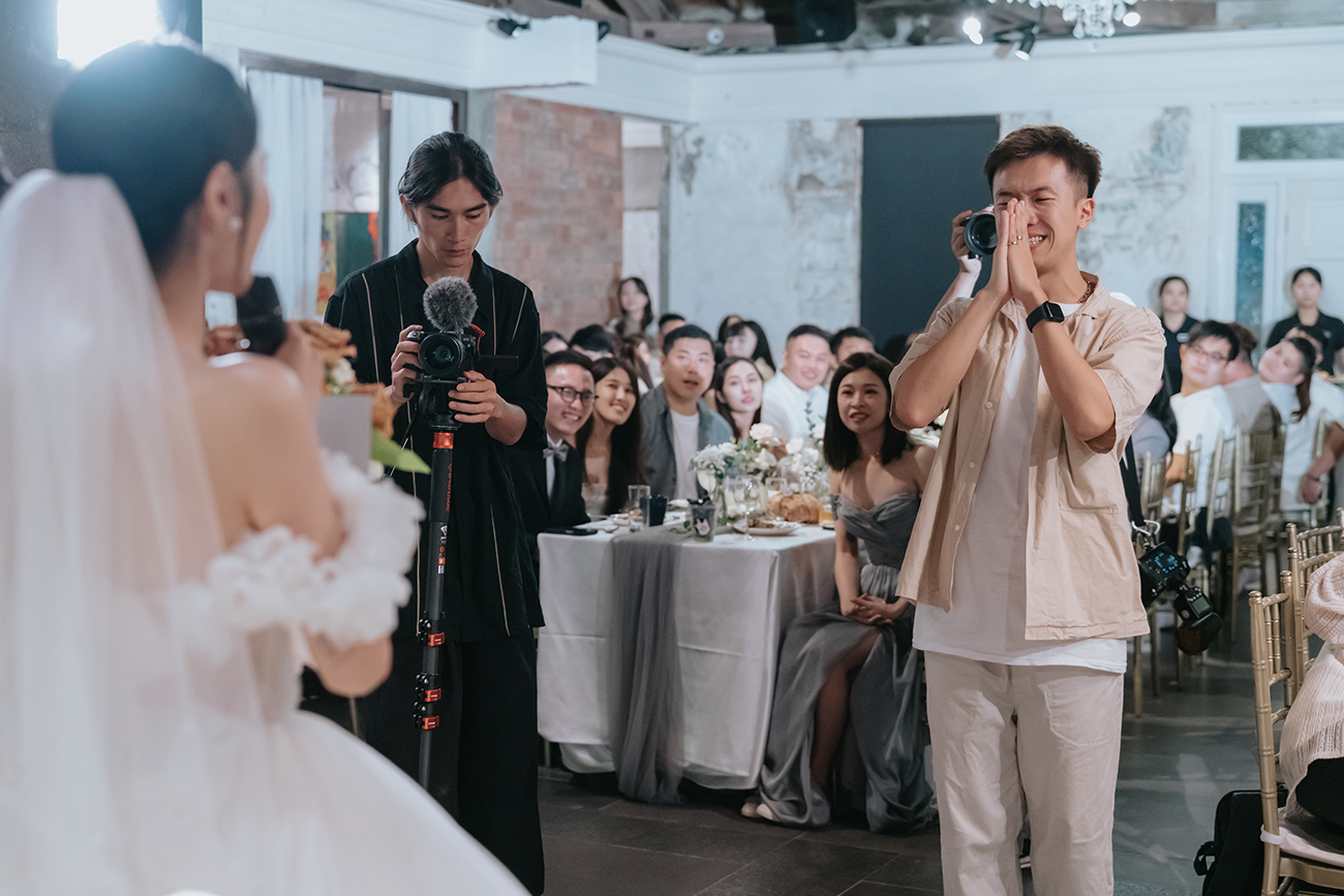 [婚攝] Eros＆Lizzy 婚禮紀錄@1956 Vintage