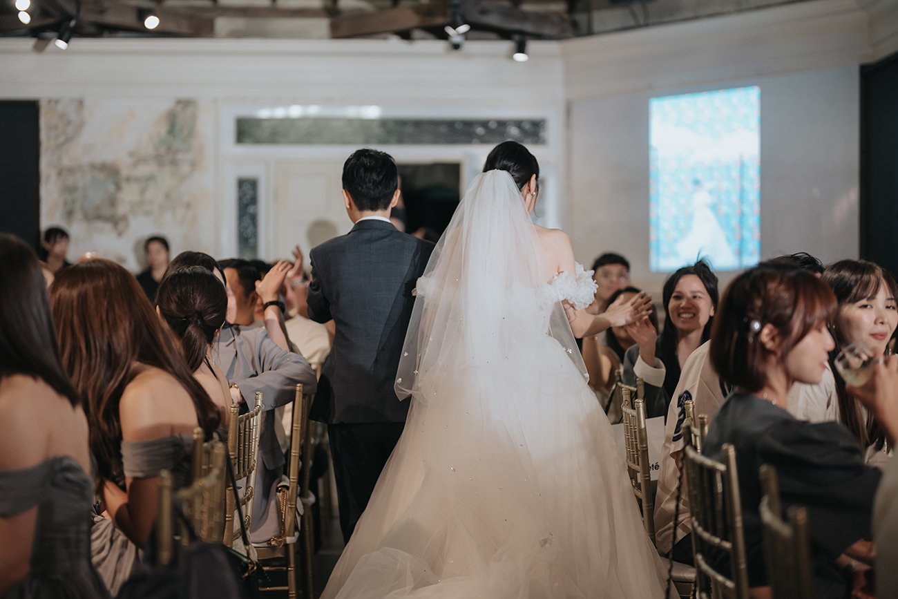 [婚攝] Eros＆Lizzy 婚禮紀錄@1956 Vintage
