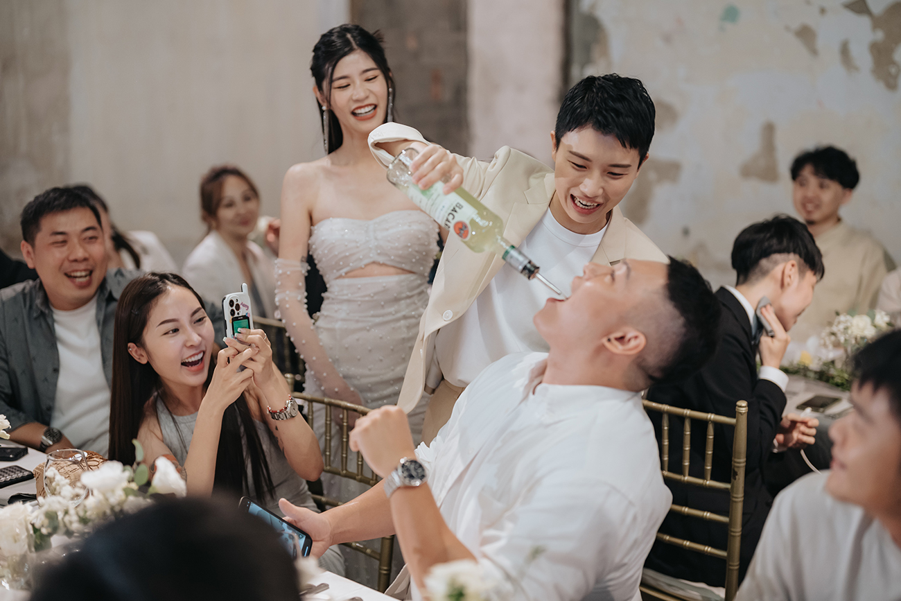 [婚攝] Eros＆Lizzy 婚禮紀錄@1956 Vintage