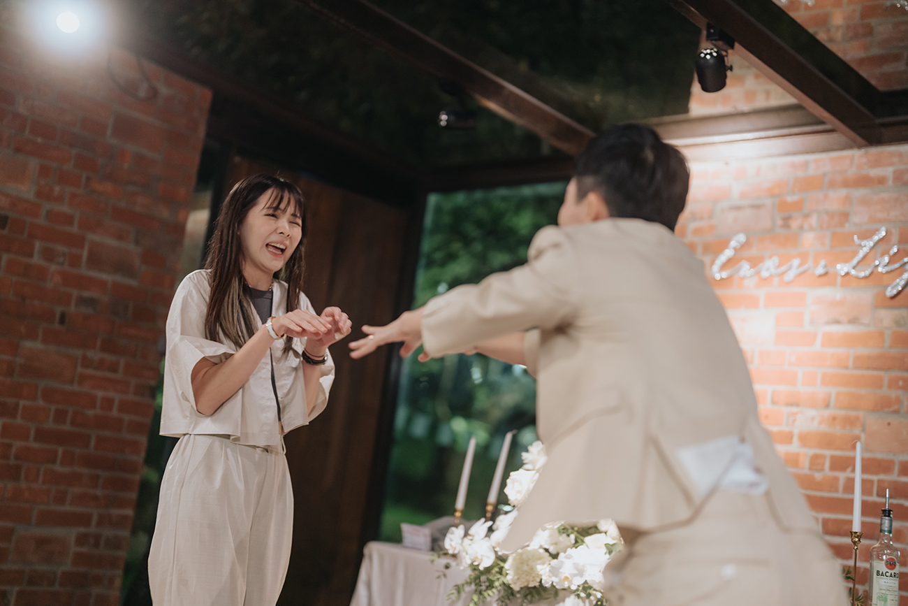 [婚攝] Eros＆Lizzy 婚禮紀錄@1956 Vintage